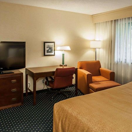 Quality Inn & Suites Goshen Exterior foto