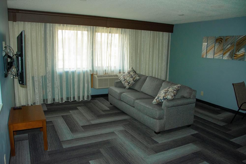 Quality Inn & Suites Goshen Exterior foto