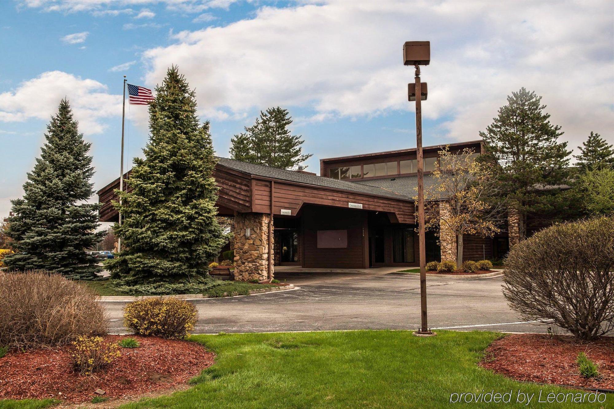 Quality Inn & Suites Goshen Exterior foto