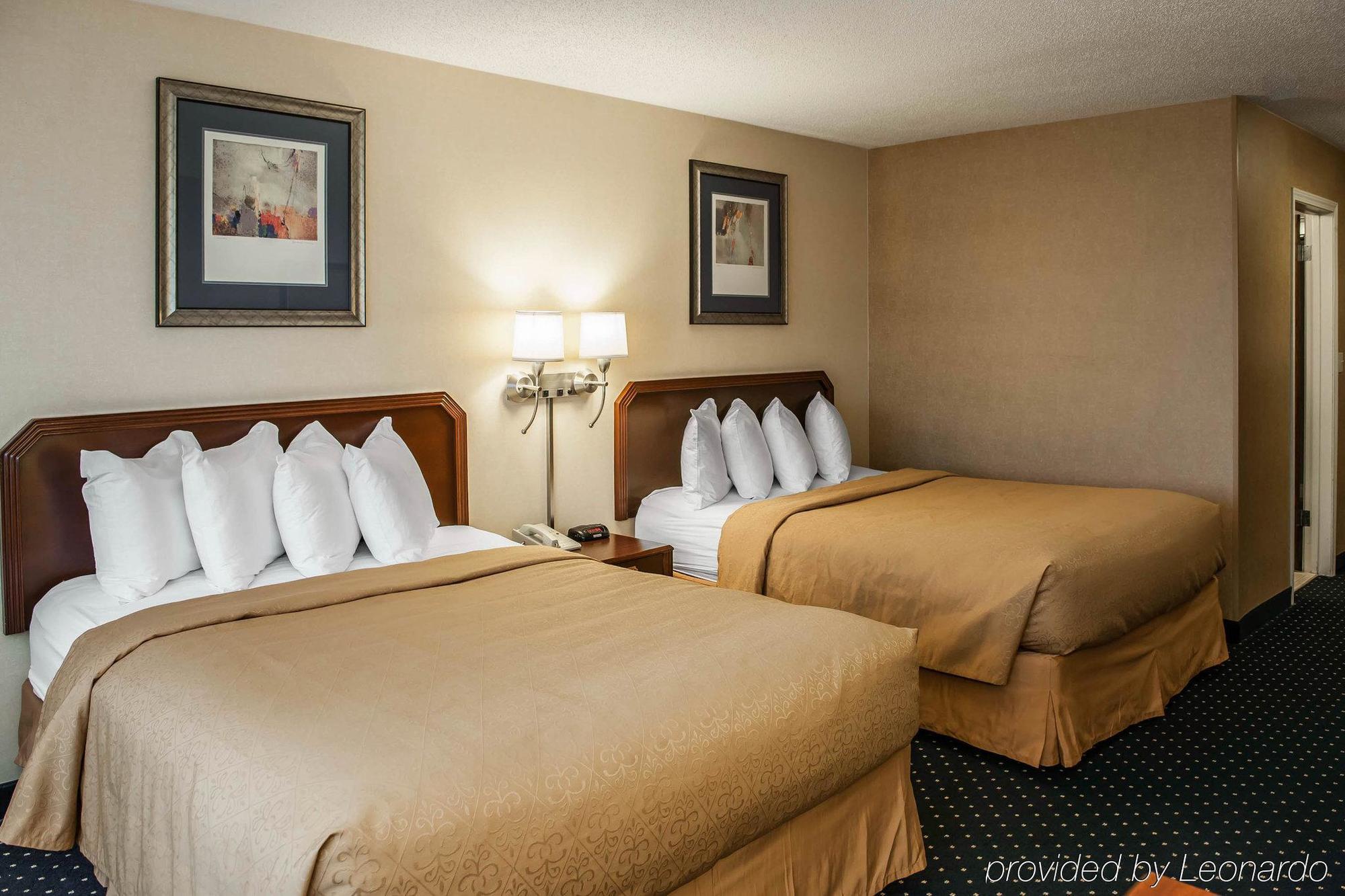 Quality Inn & Suites Goshen Exterior foto